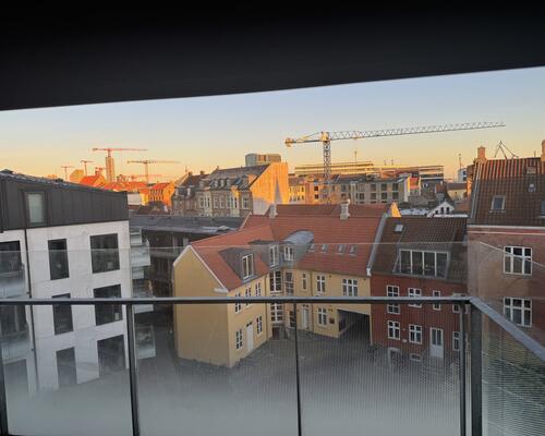 3 værelses lejlighed i Århus C