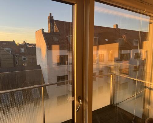 3 værelses lejlighed i Århus C