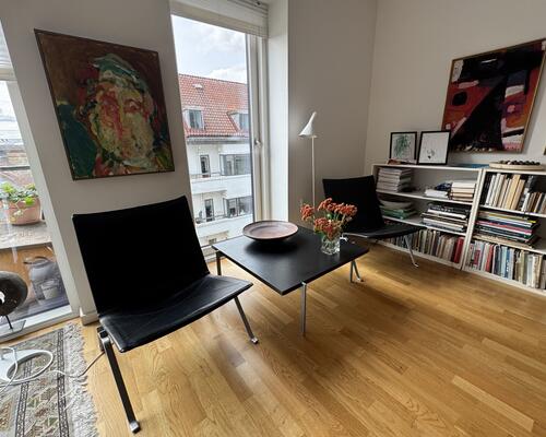 3 værelses lejlighed i Århus C