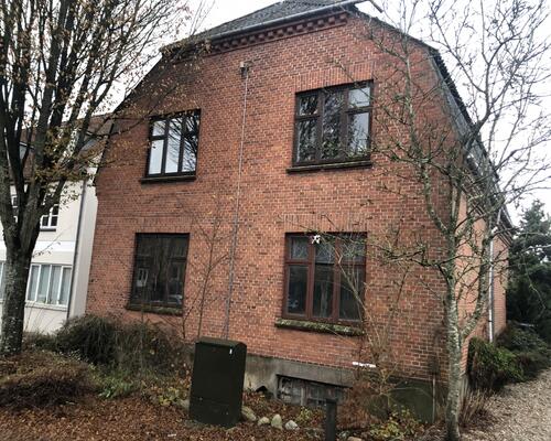 1 værelses lejlighed i Ringe