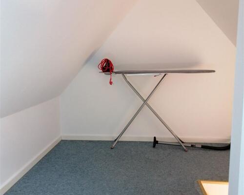 Spændende 3-v lejlighed i landejendom