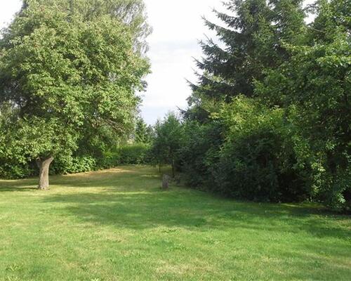 Spændende 3-v lejlighed i landejendom