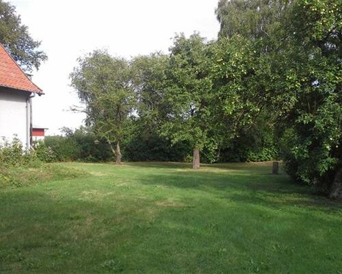 Spændende 3-v lejlighed i landejendom