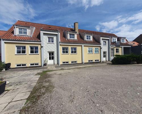 1 vær. lejlighed centralt i Stege by