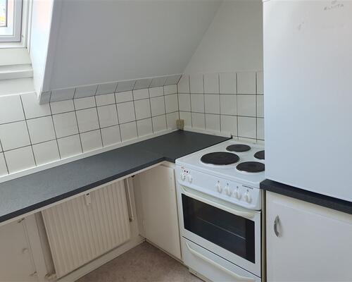 1 vær. lejlighed centralt i Stege by