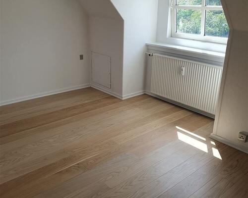 1 vær. lejlighed centralt i Stege by