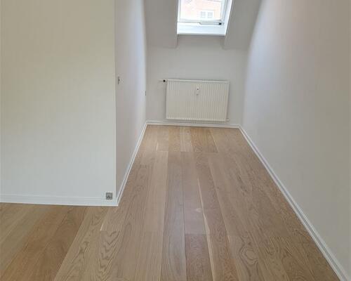 1 vær. lejlighed centralt i Stege by