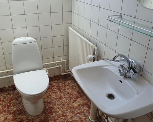 1 vær. lejlighed centralt i Stege by