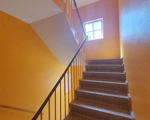 1 vær. lejlighed centralt i Stege by