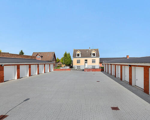 1 værelses lejlighed i Randers SV