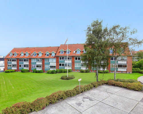 1 værelses lejlighed i Randers SV