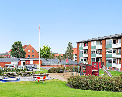 1 værelses lejlighed i Randers SV