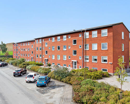 1 værelses lejlighed i Randers SV