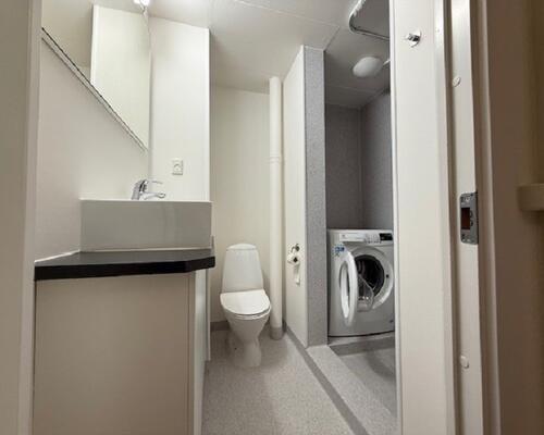 3 værelses lejlighed i Odense C