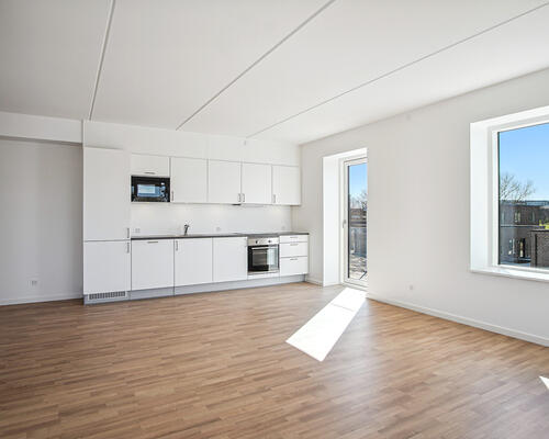 2 værelses lejlighed i Hvidovre