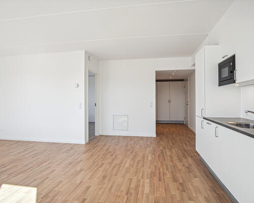 2 værelses lejlighed i Hvidovre