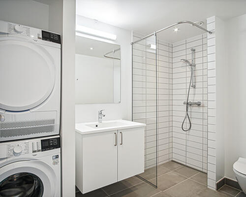 2 værelses lejlighed i Hvidovre