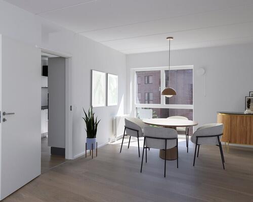 2 værelses lejlighed i Aalborg