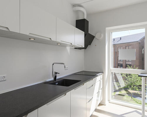 2 værelses lejlighed i Aalborg