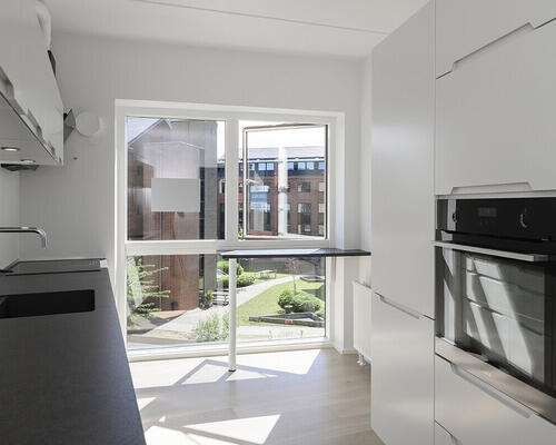 2 værelses lejlighed i Aalborg