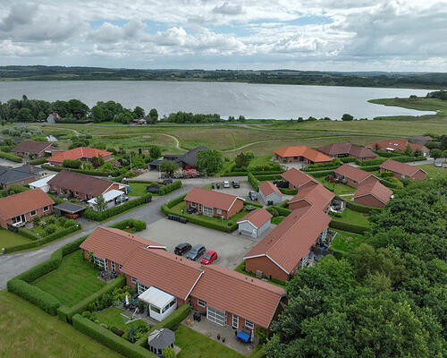 3 værelses lejlighed i Hobro