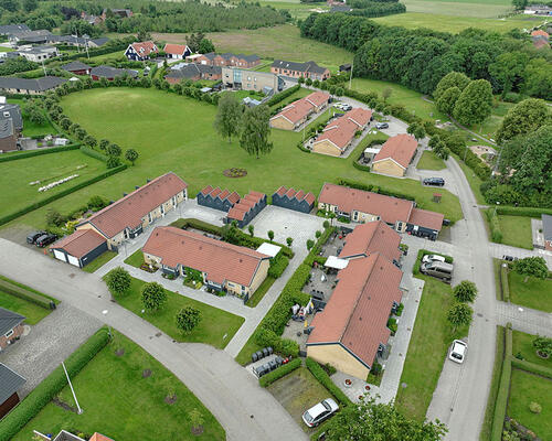 3 værelses lejlighed i Hobro