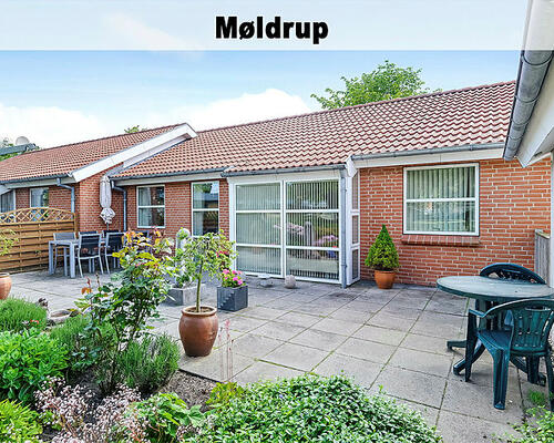 3 værelses lejlighed i Hobro