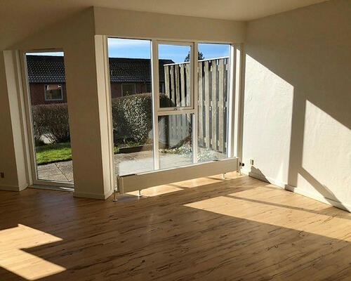 3 værelses lejlighed i Hobro