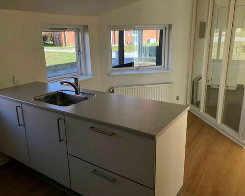 3 værelses lejlighed i Hobro