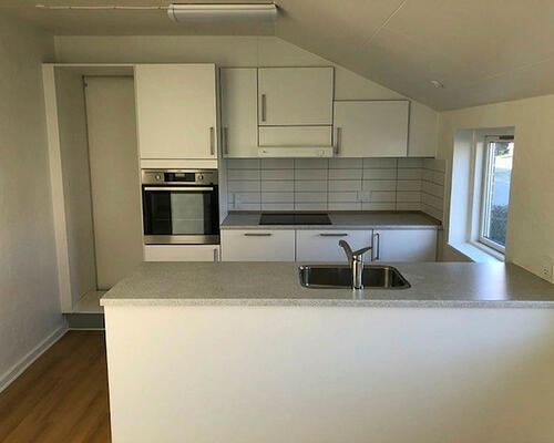 3 værelses lejlighed i Hobro