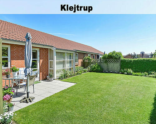 3 værelses lejlighed i Hobro