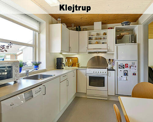 3 værelses lejlighed i Hobro