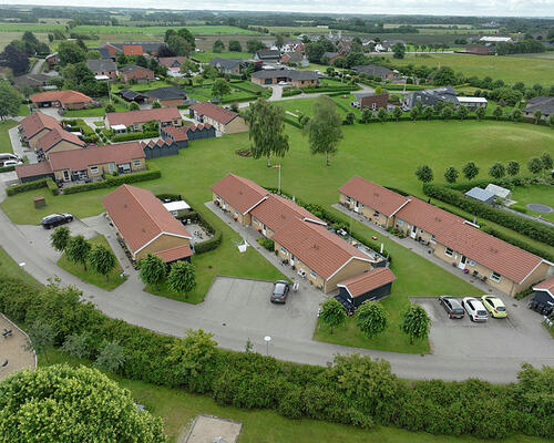 3 værelses lejlighed i Hobro