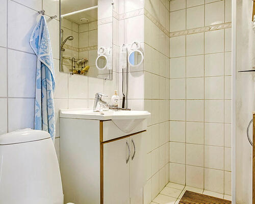 4 værelses lejlighed i Hadsund