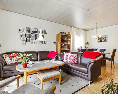 4 værelses lejlighed i Hadsund