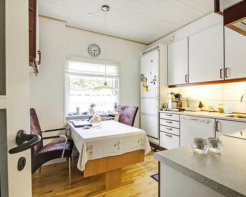 4 værelses lejlighed i Hadsund