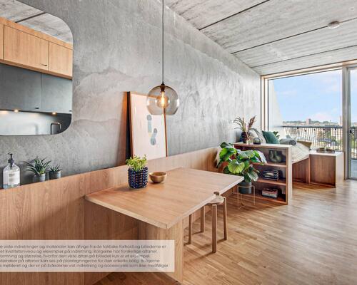 1 værelses lejlighed i København V