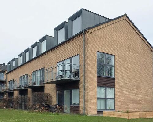 2-værelses lejlighed beliggende i Skejbyparken