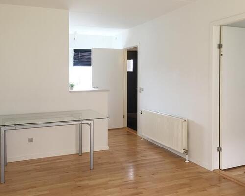 2-værelses lejlighed beliggende i Skejbyparken