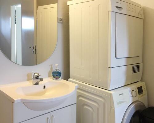 2-værelses lejlighed beliggende i Skejbyparken