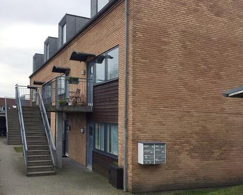 2-værelses lejlighed beliggende i Skejbyparken