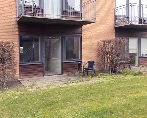 2-værelses lejlighed beliggende i Skejbyparken