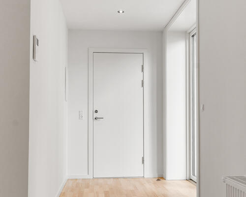 ✨ Lys og rummelig 4-værelses lejlighed midt i Odense C – perfekt som delelejlighed! ✨