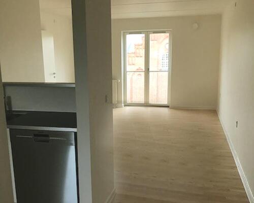 2 værelses lejlighed i Odense C