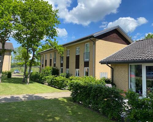 2 værelses lejlighed i Odense S