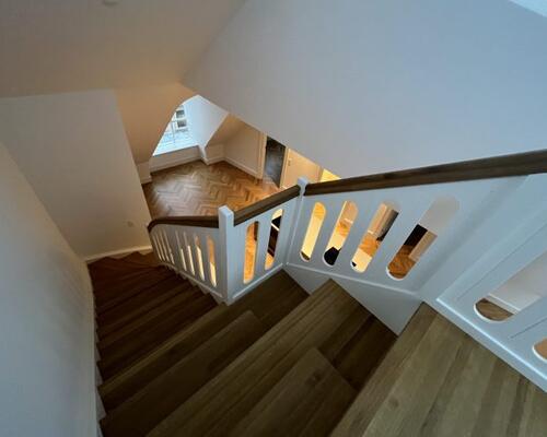 Flot og unik 3-værelses lejlighed i Aarhus C