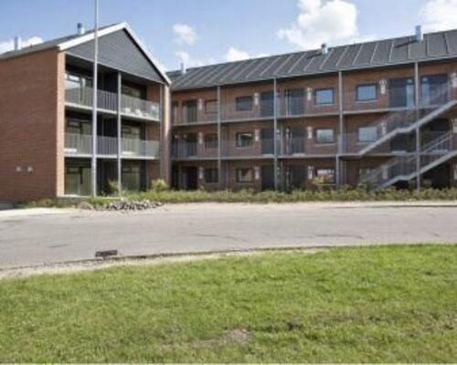 2 vær. lejlighed på 50m²