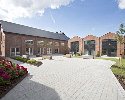 2 vær. lejlighed på 50m²