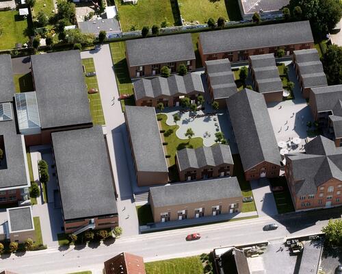 2 vær. lejlighed på 50m²