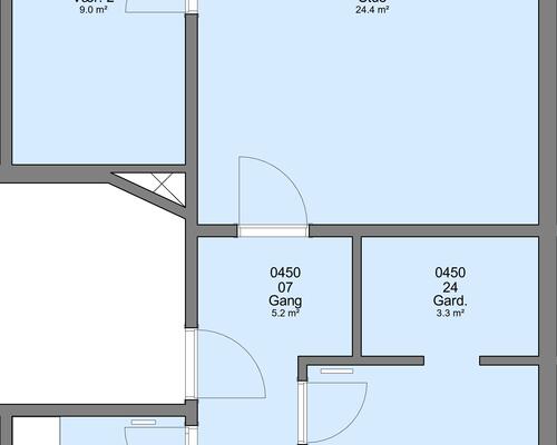 3 værelses lejlighed i Frederikshavn